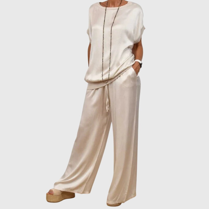 Paisley | Elegant Two-Piece Set