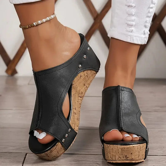 Lindy | Orthopedic Sandals