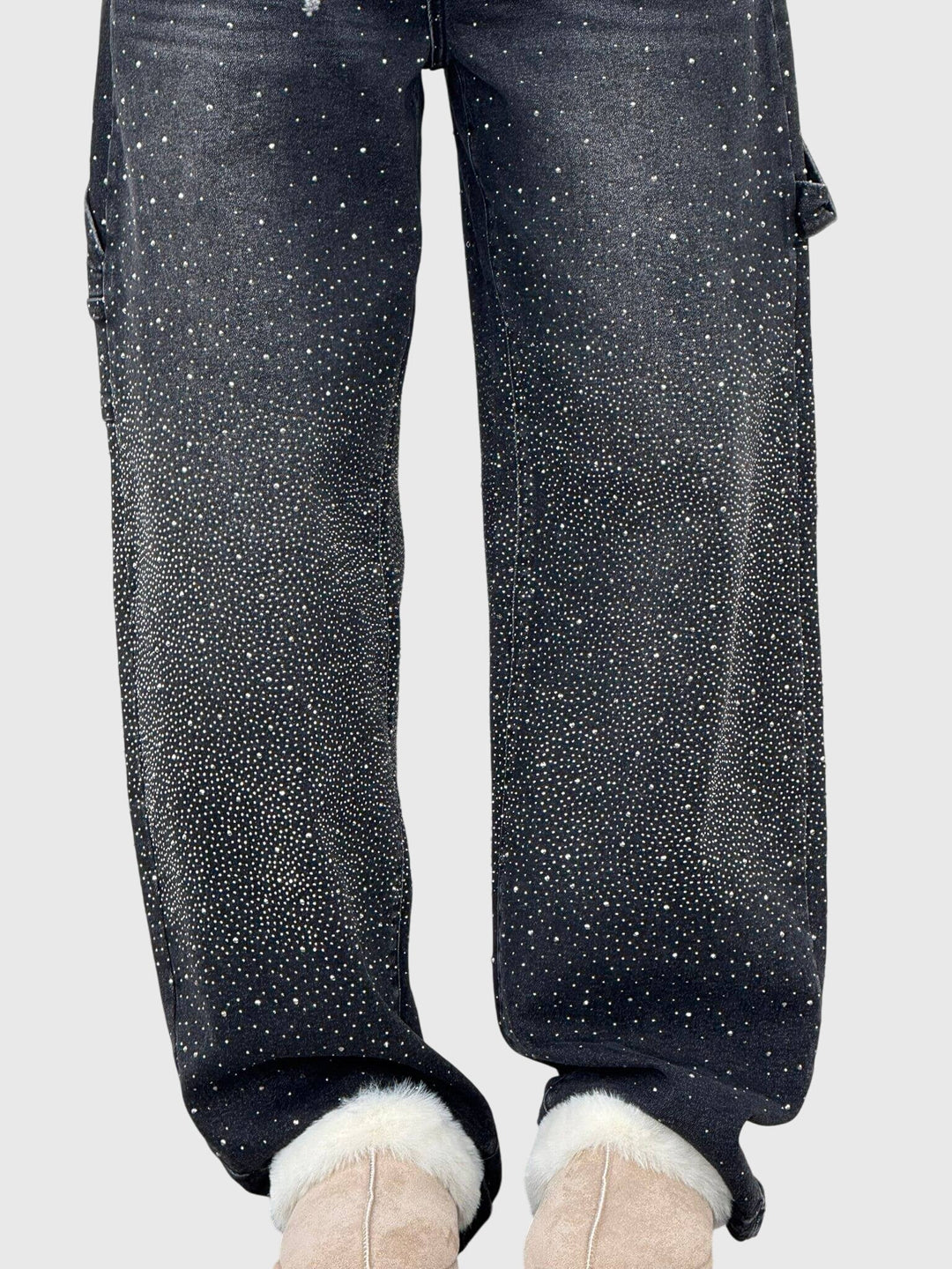 Bethany | Diamond Pants