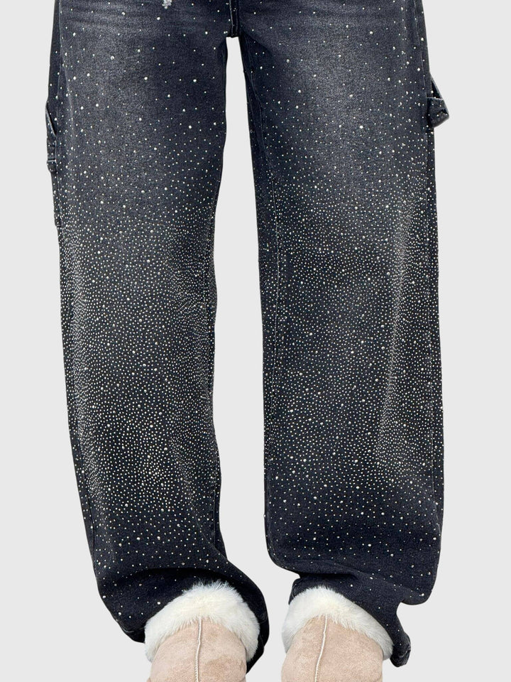 Bethany | Diamond Pants