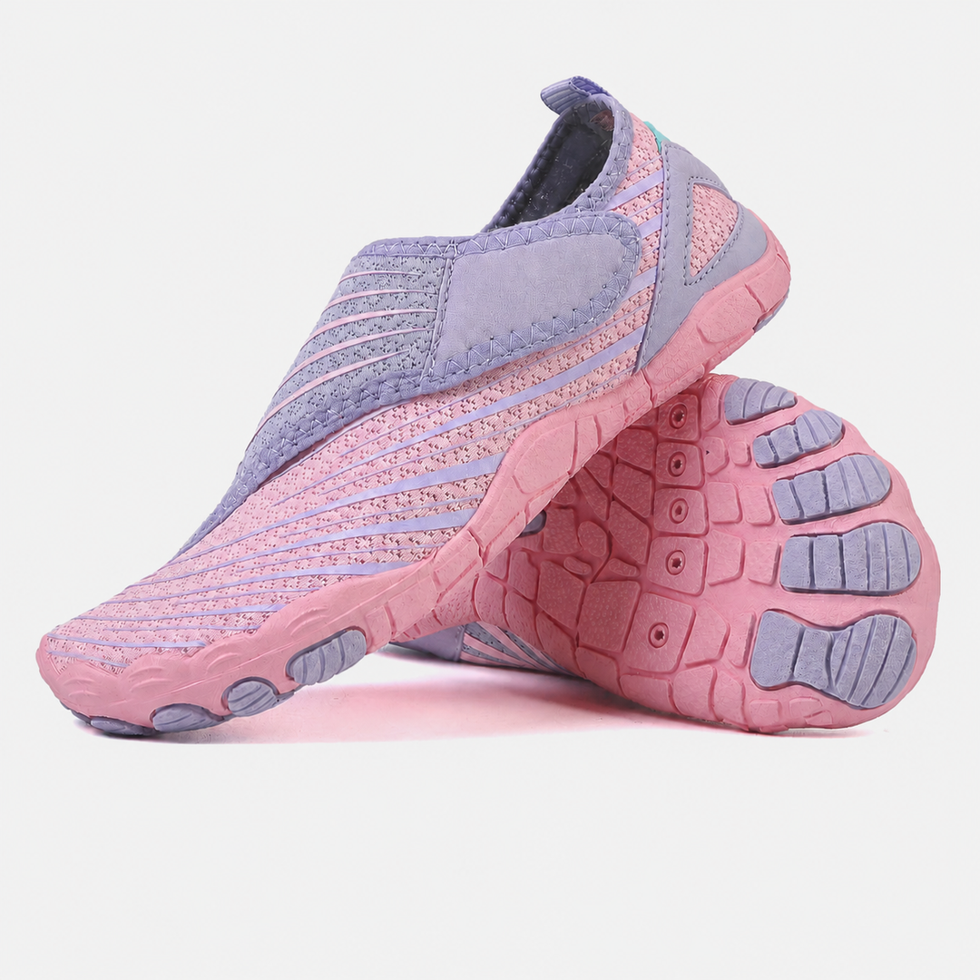 Janelle – Barefoot Orthopedic Slip-On Sneakers