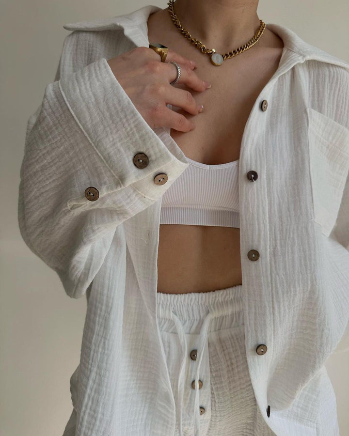 Keyla | Lightweight Two-Piece Set