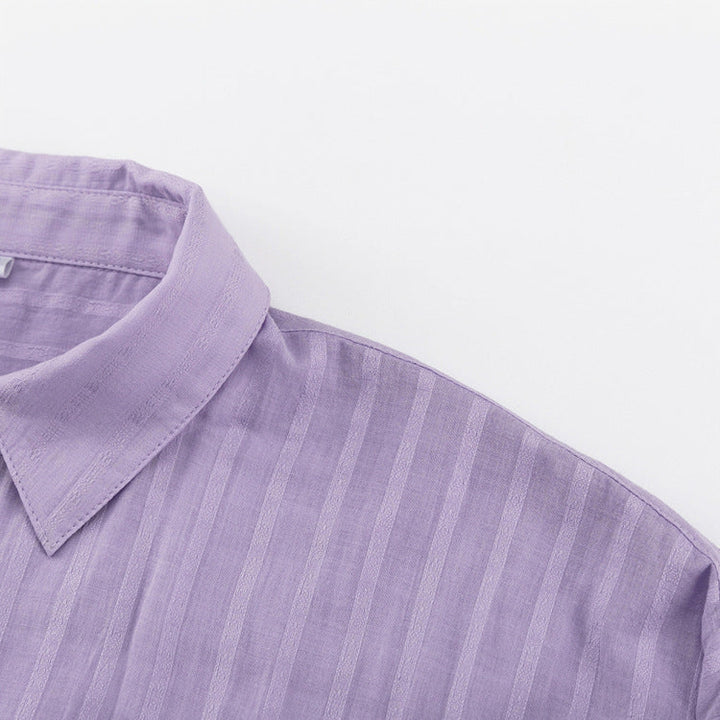 Mira | Light Shirt and Shorts Set