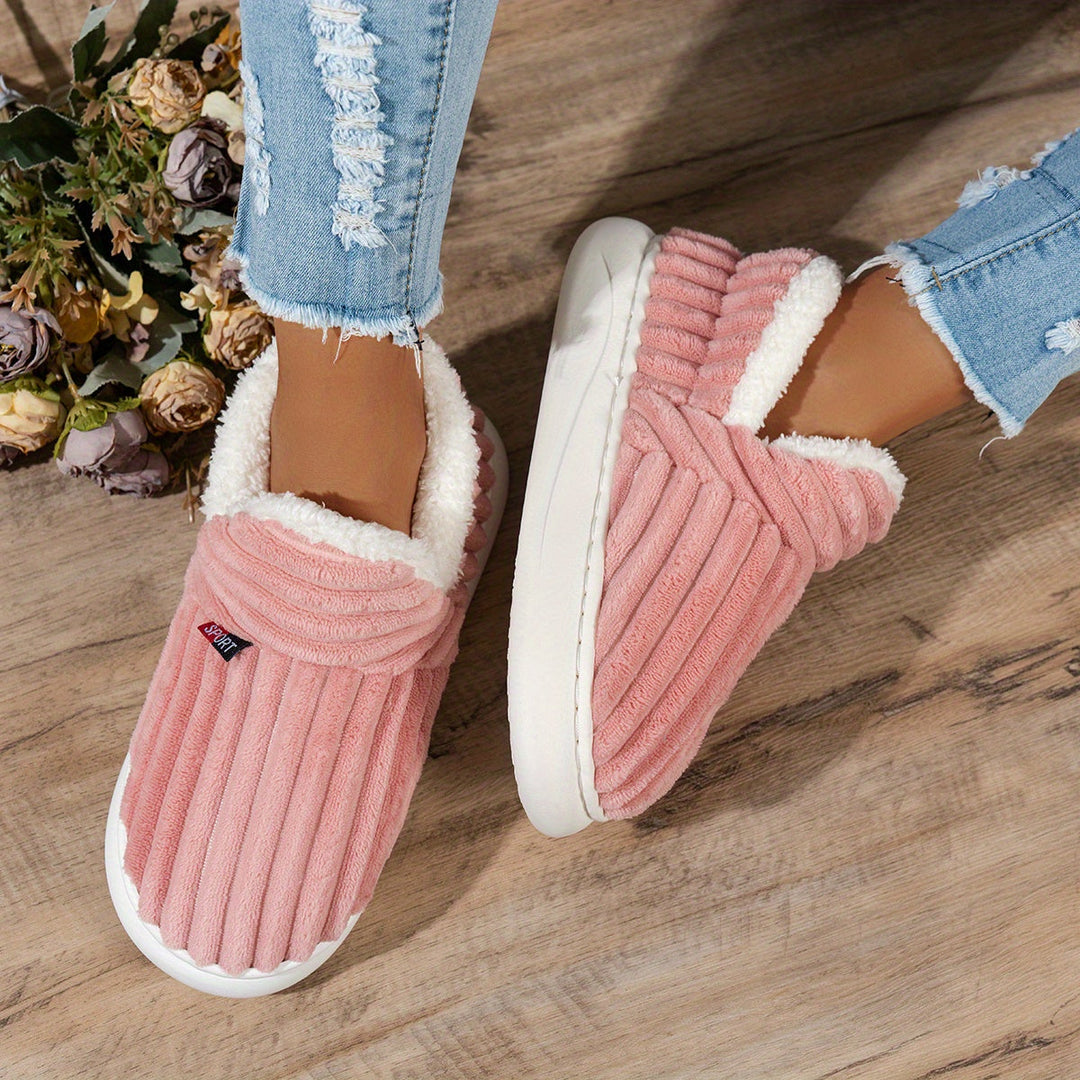 Carolyn | Cozy Winter Slippers
