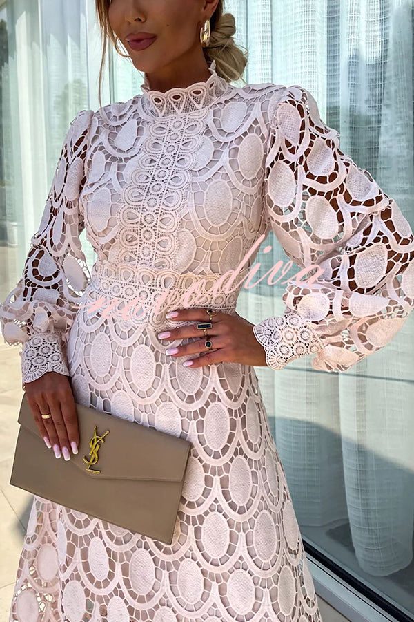 Shelby | Romantic Lace Dress