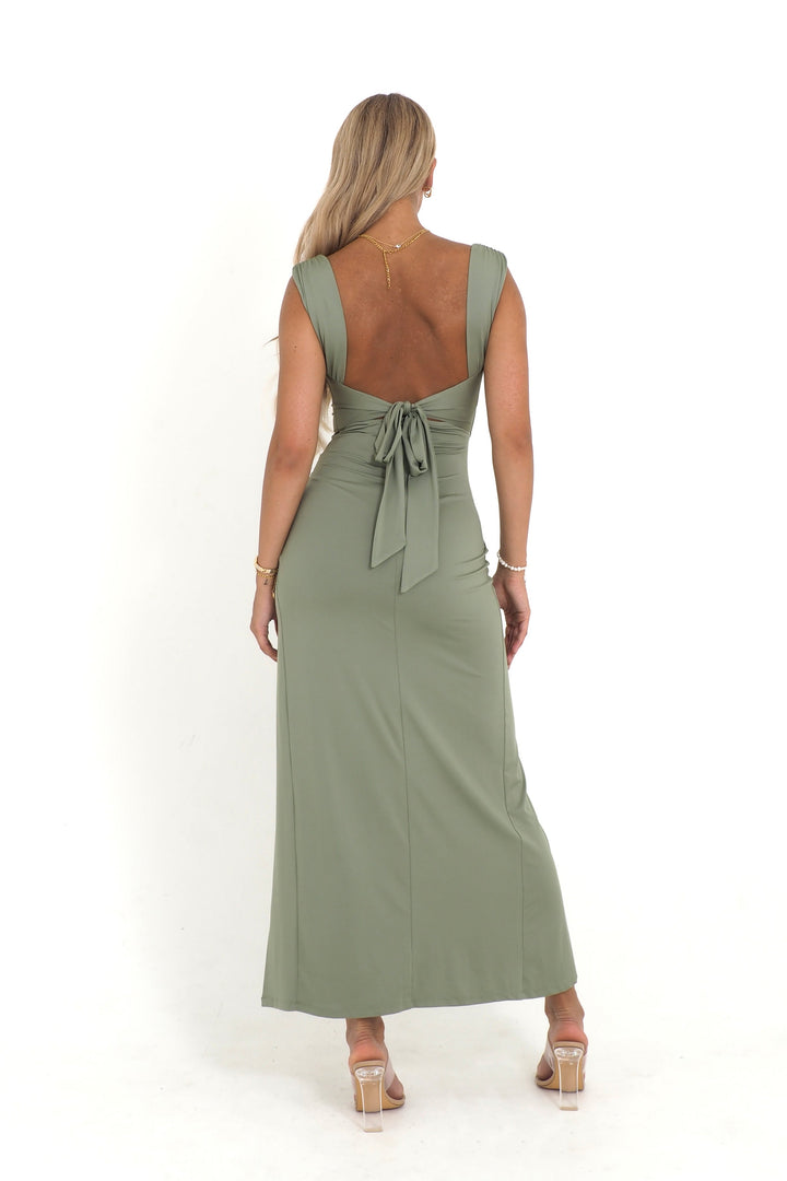 Amber | Timeless Elegance Dress