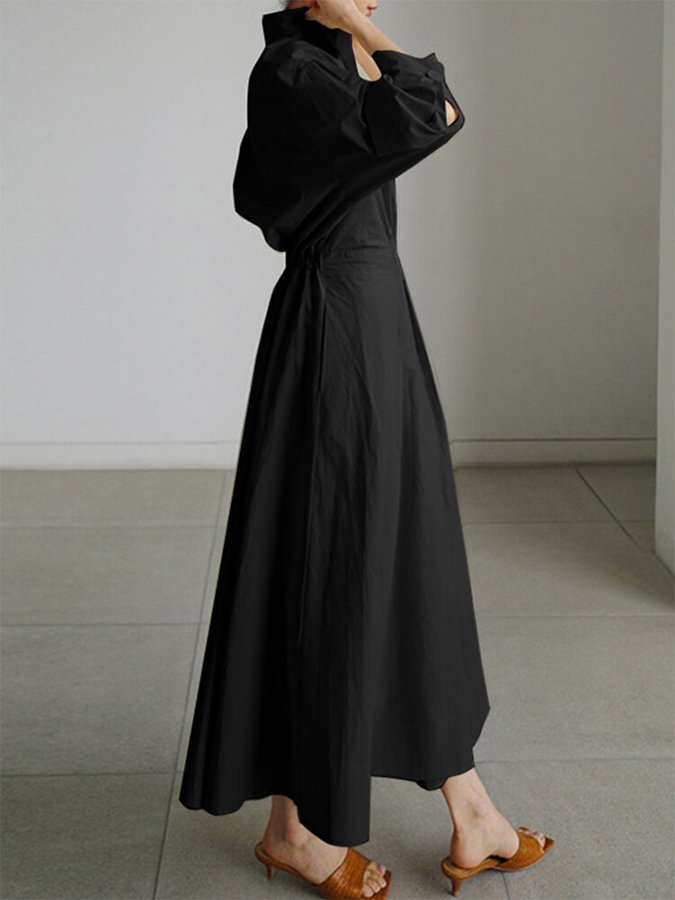 Louisa | Elegant Long Dress