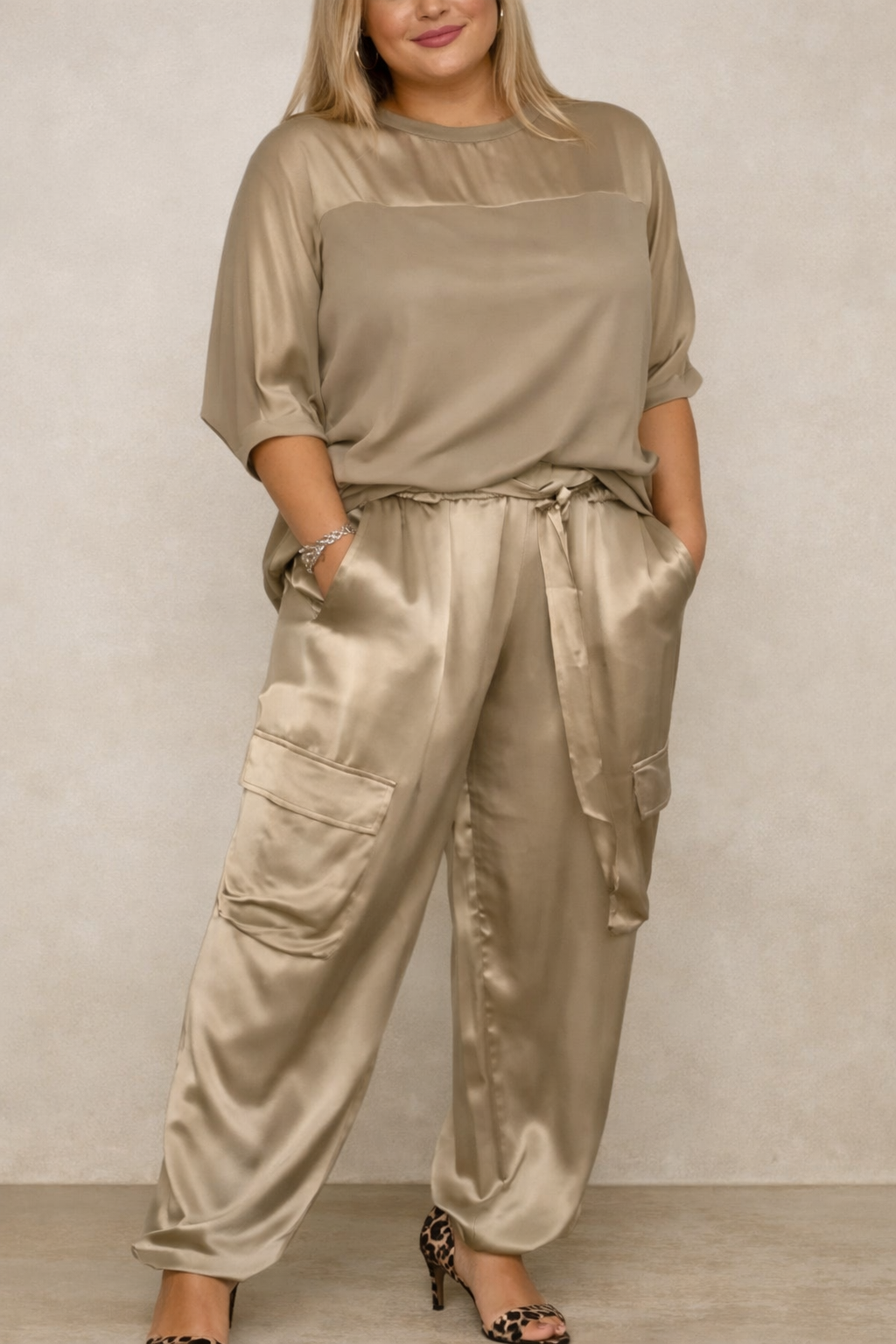 Nora | Cargo Lounge Set