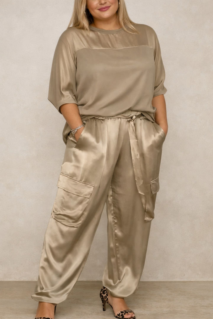 Nora | Cargo Lounge Set