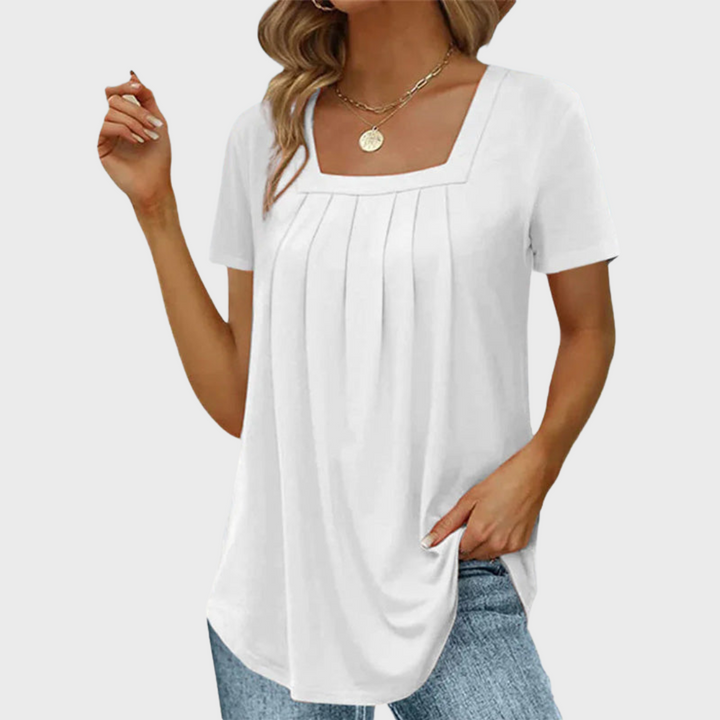 Mirielle | Airy Summer Blouse