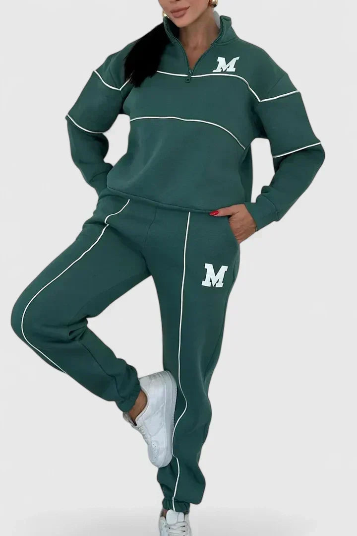 Coraline | Comfortable Two-Piece Lounge Set