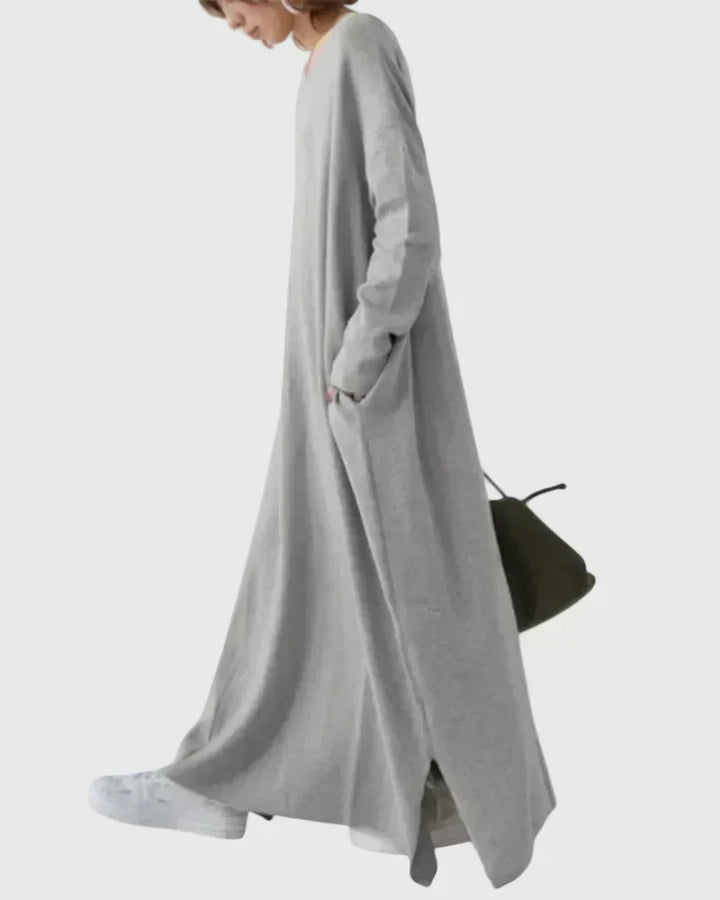 Magda | Sophisticated Maxi Dress