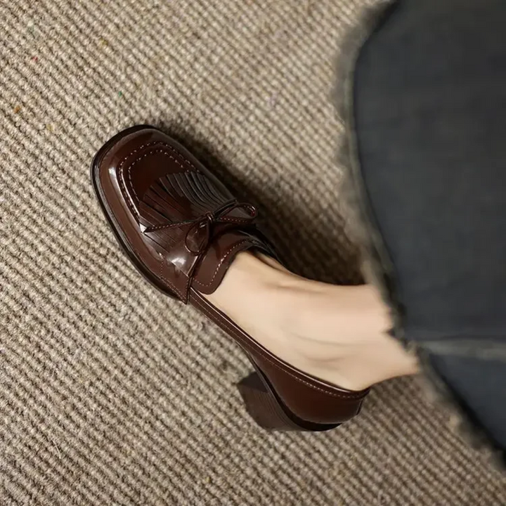 Lashay | Loafer Pumps