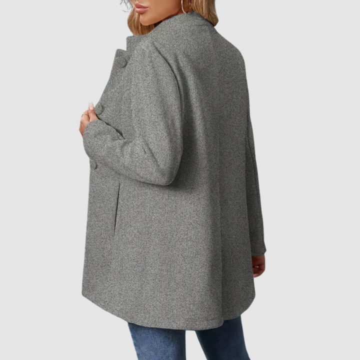 Jean – Timeless Elegant Longline Coat