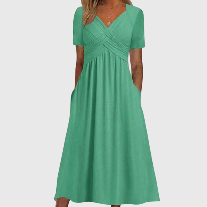 Trudy | Flattering Dress