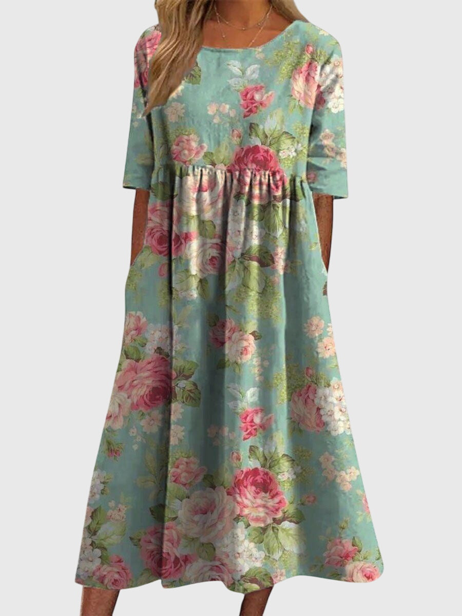 Aleah | Flattering Dress