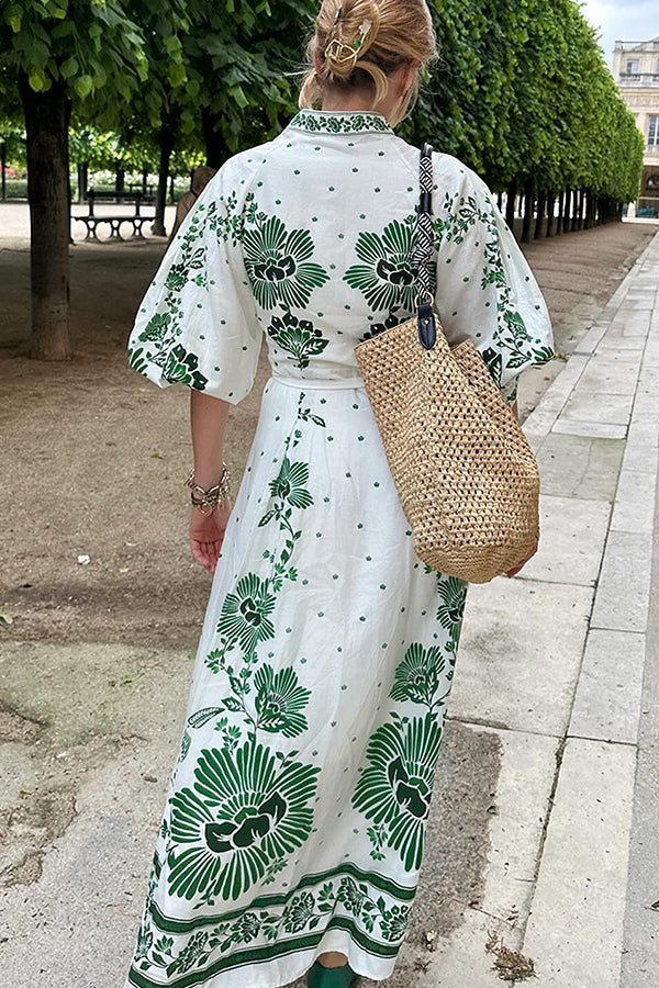Sheba | Himalaya Dress