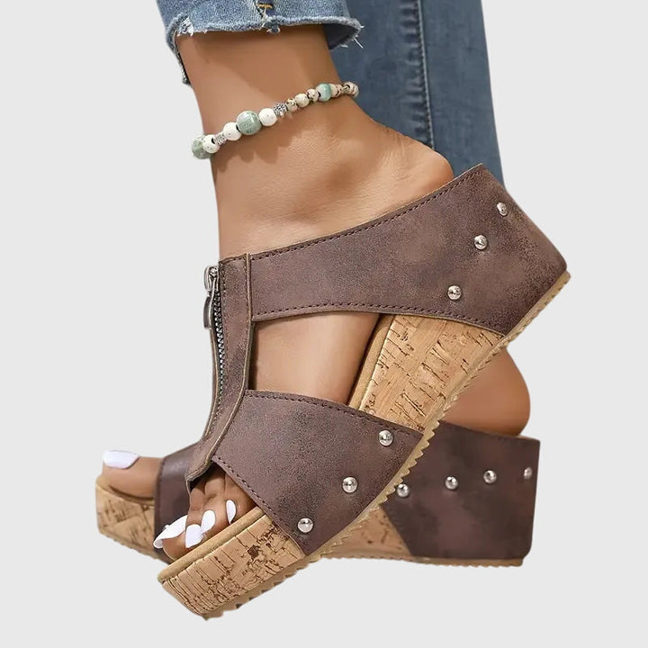Florrie | Orthopedic Sandals