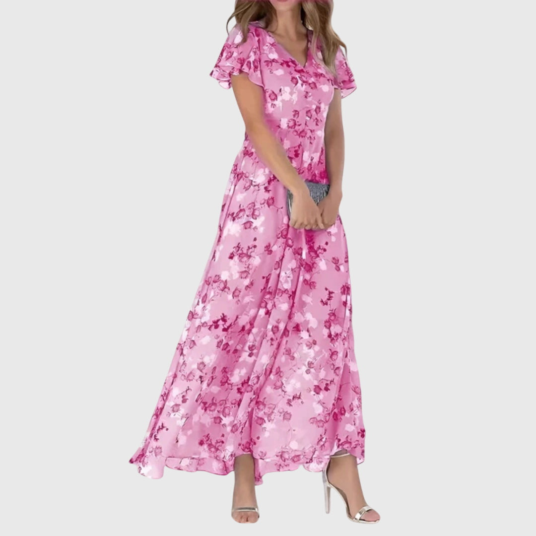 Mattie | Figure Flattering Dress