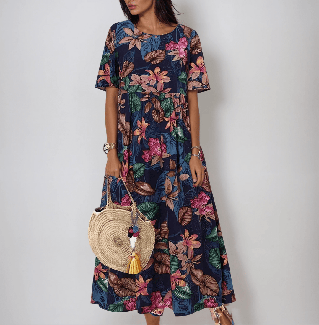 Piper | Graceful Summer Bloom