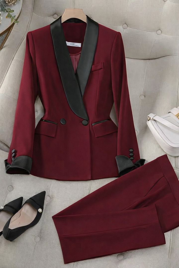 Emely | Elegant Two-Piece Set for Women