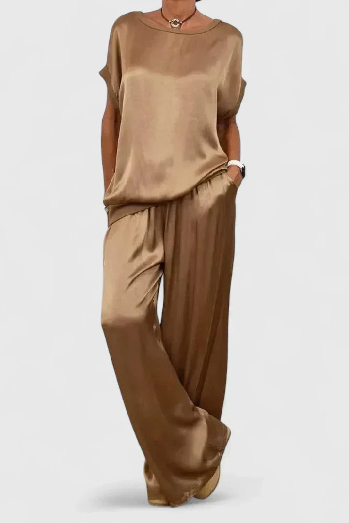 Lucille | Comfortable Two-Piece Set