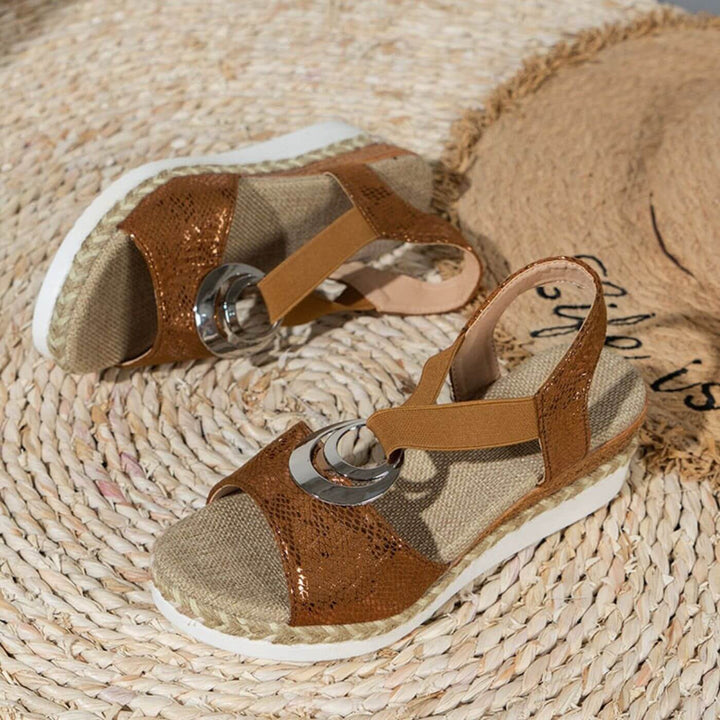 Holland | Comfortable Orthopedic Sandals