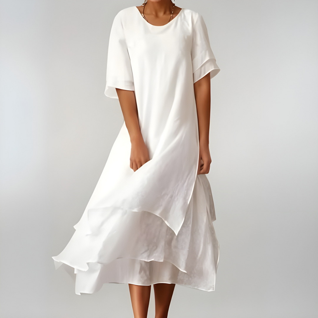 Sema | Lightweight Maxi Dress