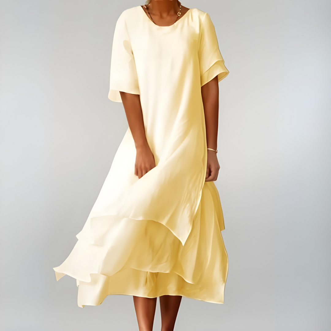 Sema | Lightweight Maxi Dress