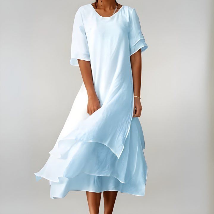 Sema | Lightweight Maxi Dress