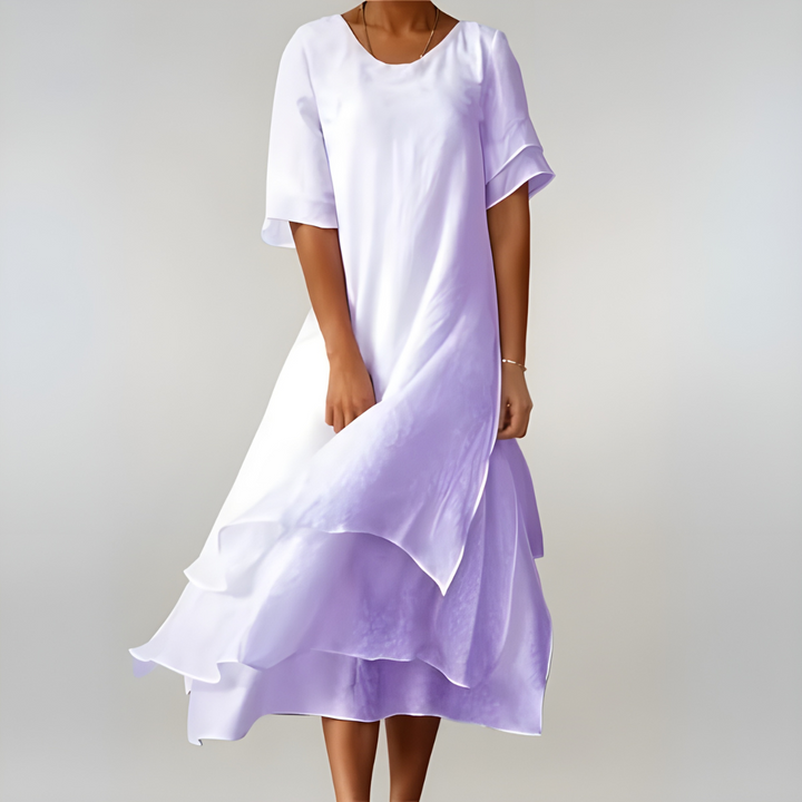 Sema | Lightweight Maxi Dress