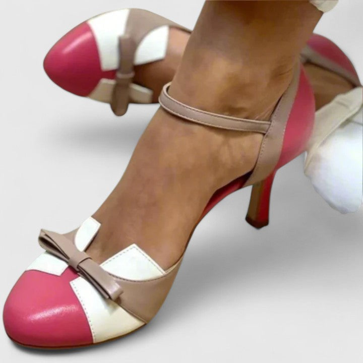 Solomon | Comfortable Heels