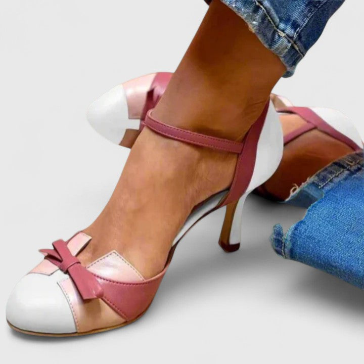 Solomon | Comfortable Heels