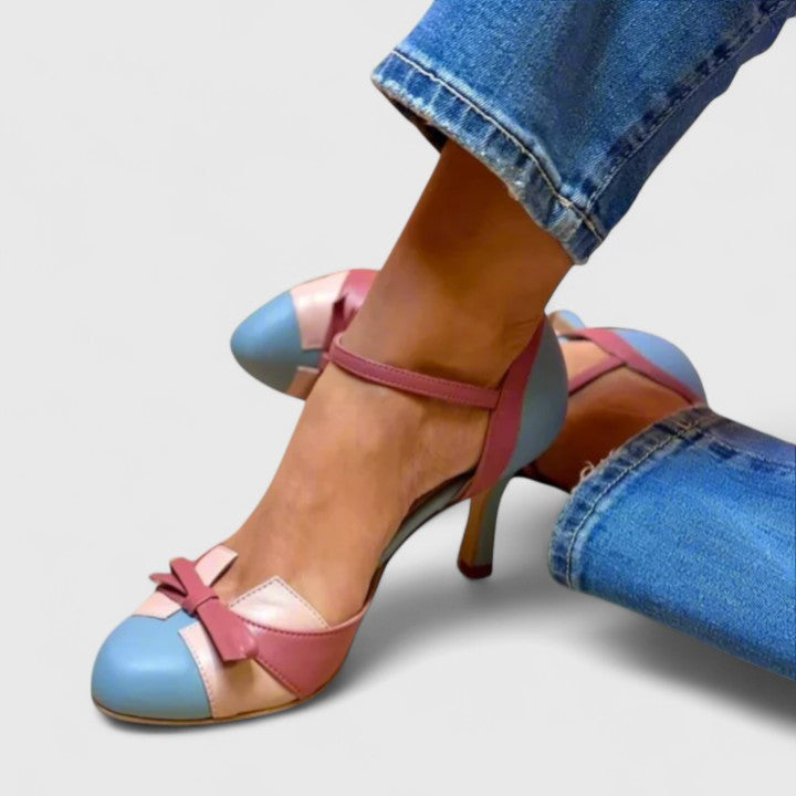 Solomon | Comfortable Heels