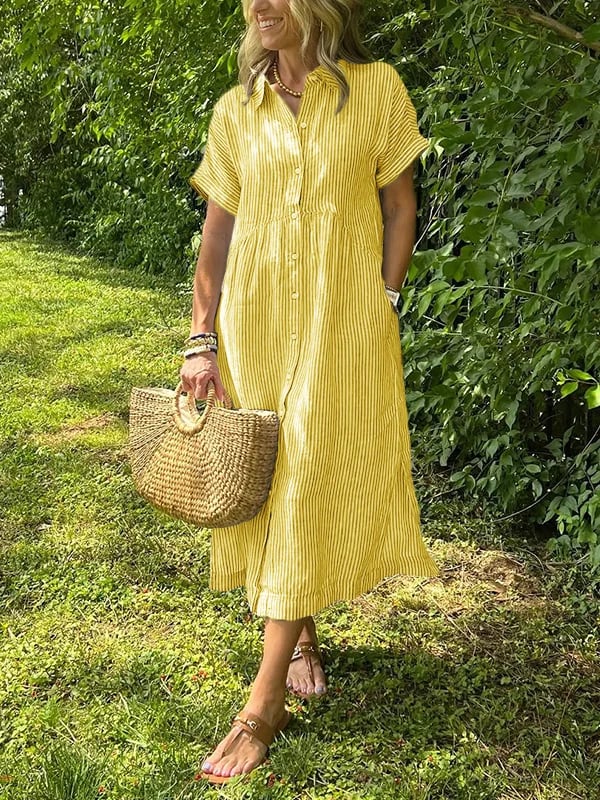 Margaux | Maxi Summer Dress
