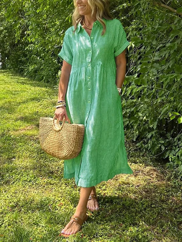 Margaux | Maxi Summer Dress