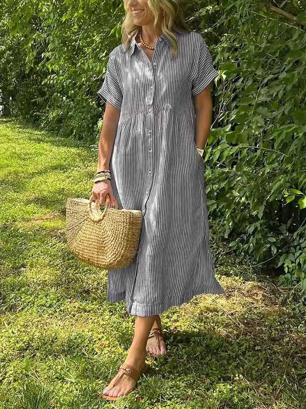 Margaux | Maxi Summer Dress