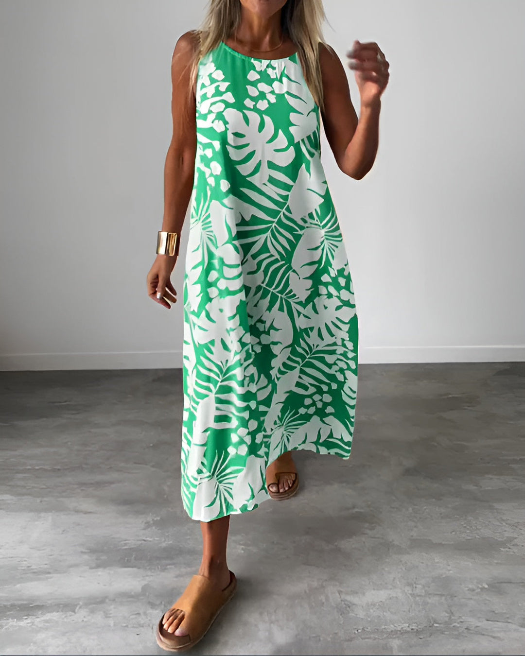 Tisha | Strapless Dress