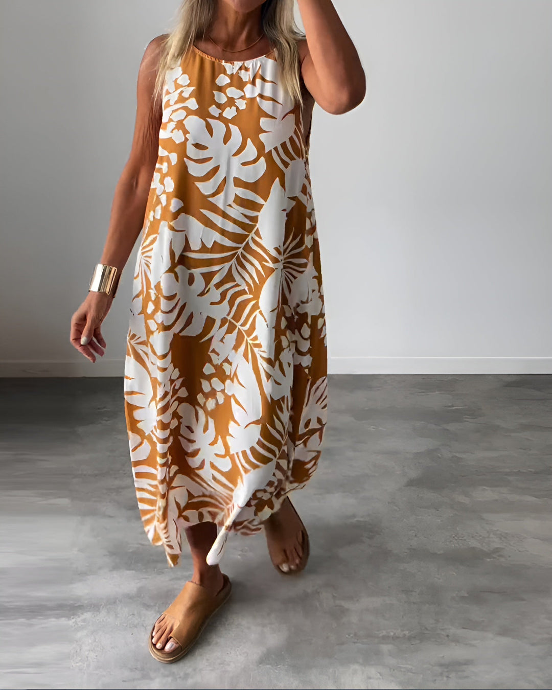 Tisha | Strapless Dress