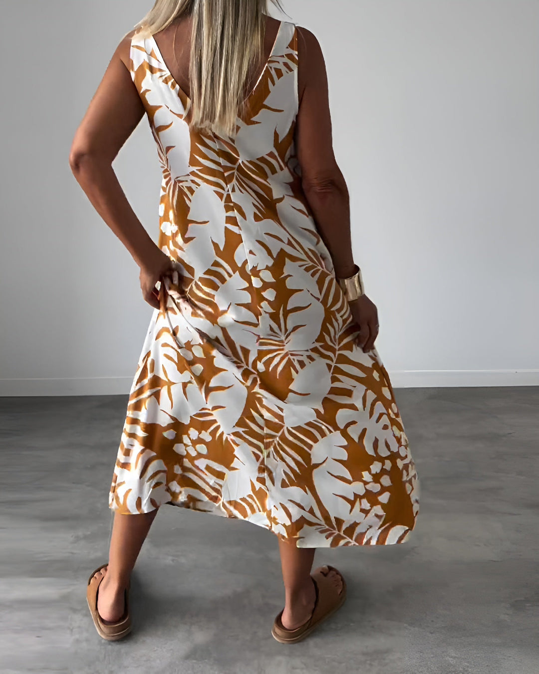 Tisha | Strapless Dress