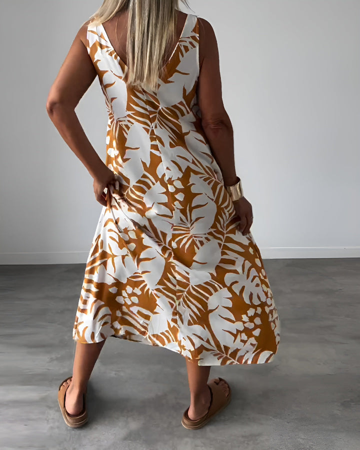 Tisha | Strapless Dress