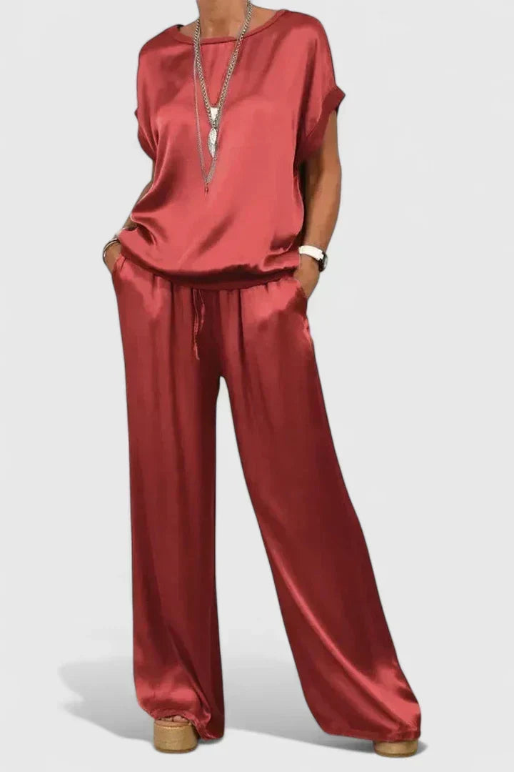 Lucille | Comfortable Two-Piece Set