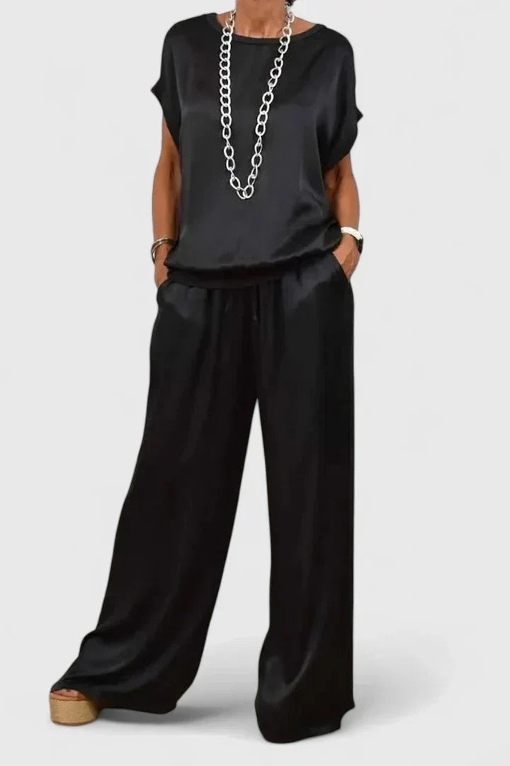 Lucille | Comfortable Two-Piece Set