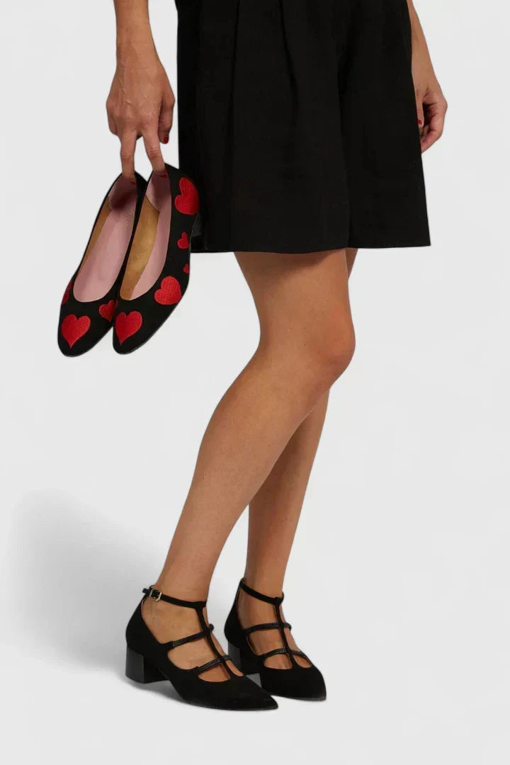 Thalia | Orthopedic Heels