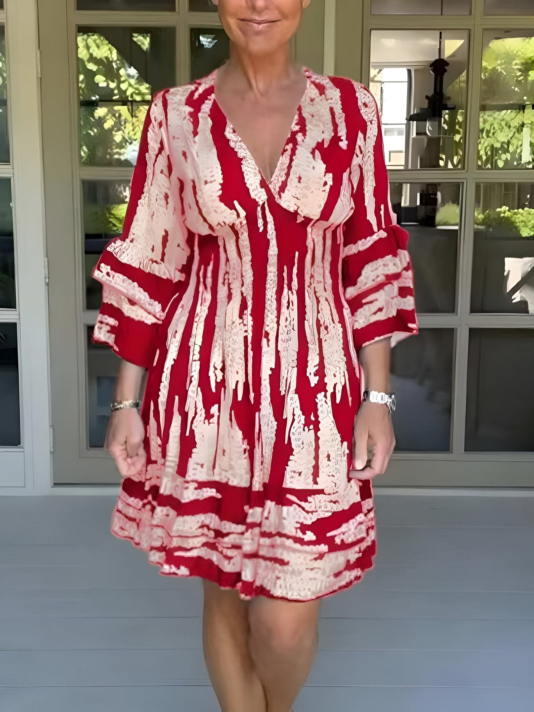 Becca | Lightweight Summer Dress