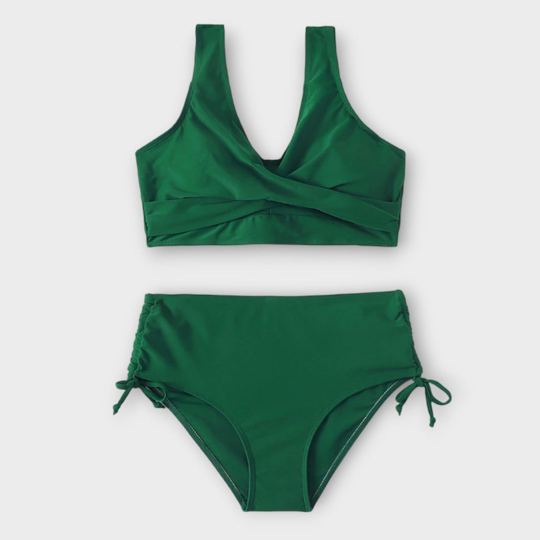 Christina | Elegant & Figure-Flattering Two-Piece Bikini