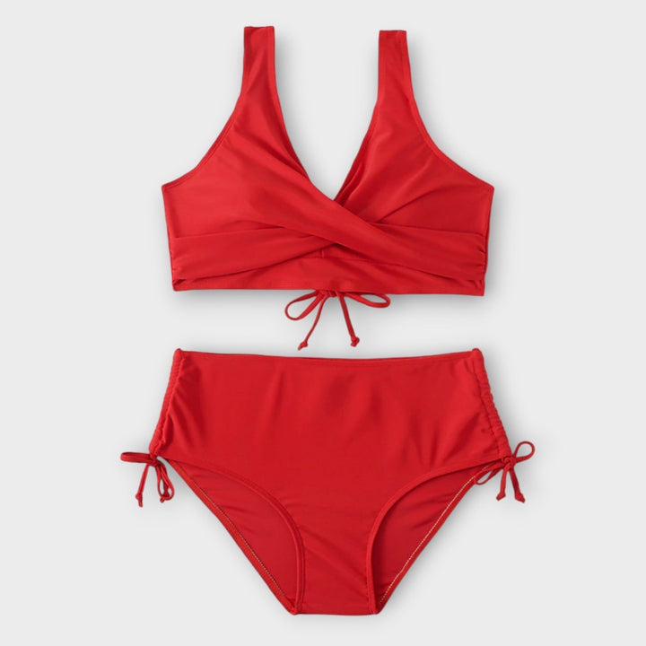 Christina | Elegant & Figure-Flattering Two-Piece Bikini