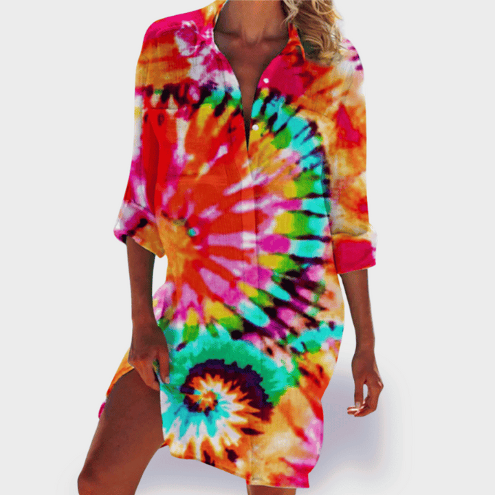 Madeleine | Lightweight Summer Dress