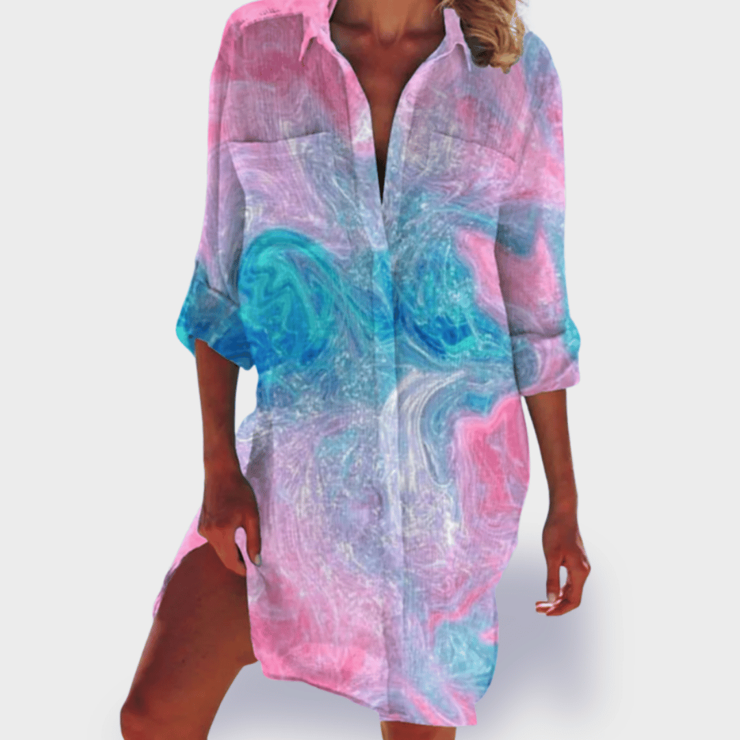 Madeleine | Lightweight Summer Dress
