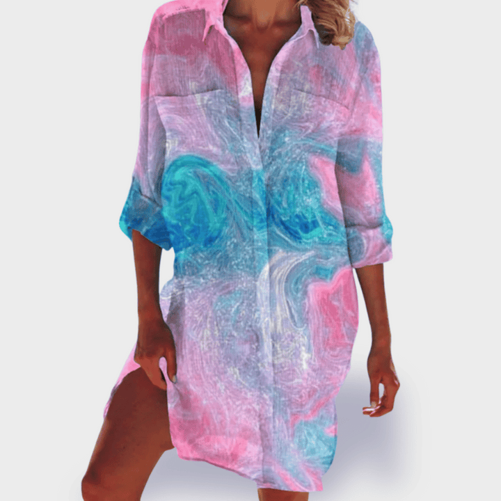 Madeleine | Lightweight Summer Dress